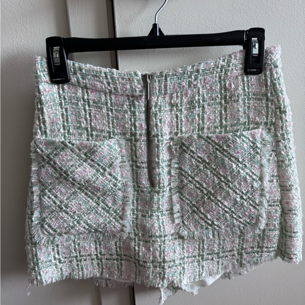 Zara Skort Size Small